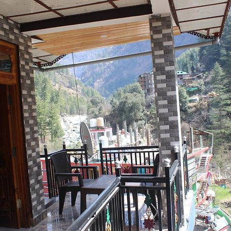Moonlight Guest House Kasol Ngoại thất bức ảnh