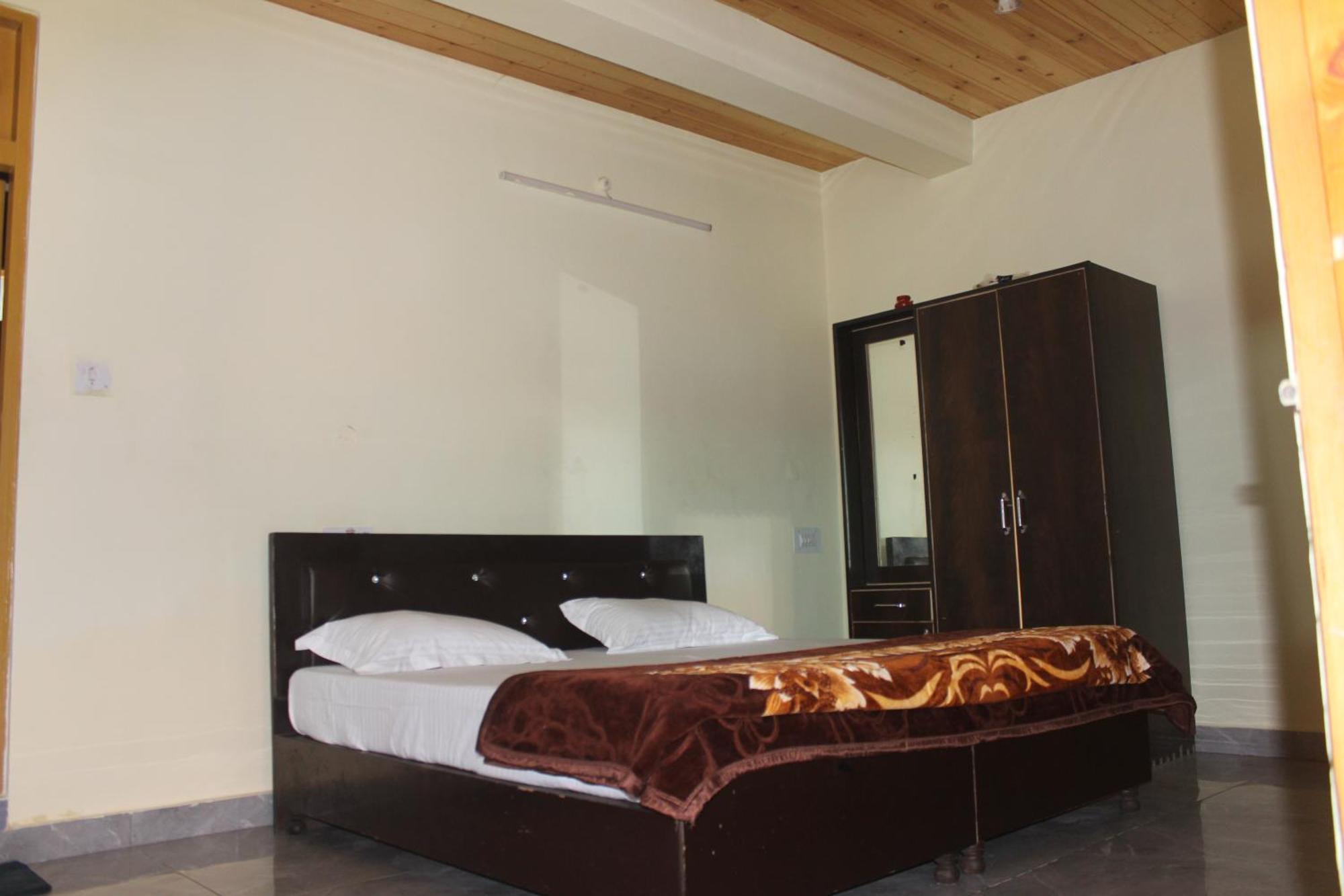 Moonlight Guest House Kasol Ngoại thất bức ảnh