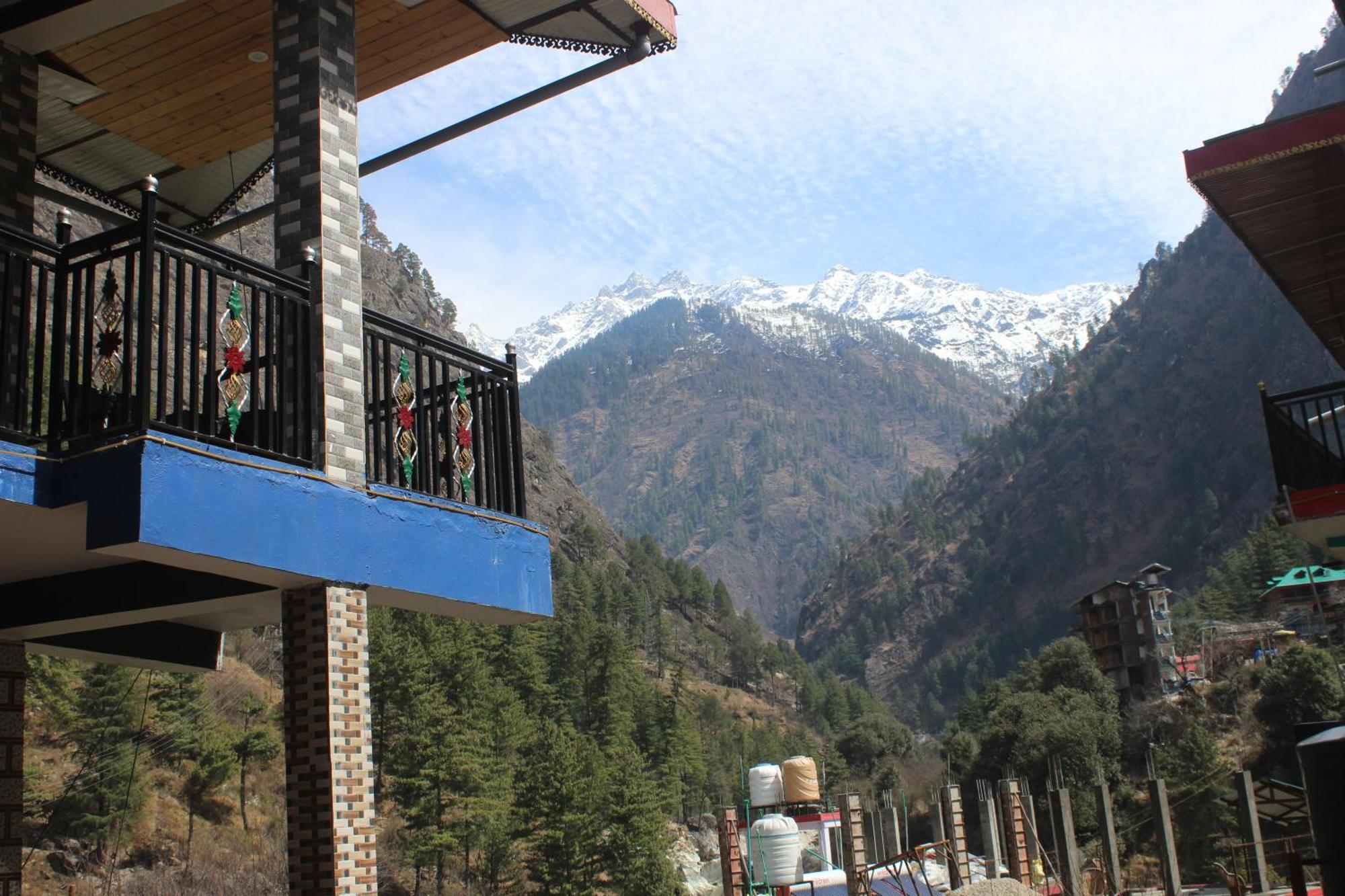 Moonlight Guest House Kasol Ngoại thất bức ảnh