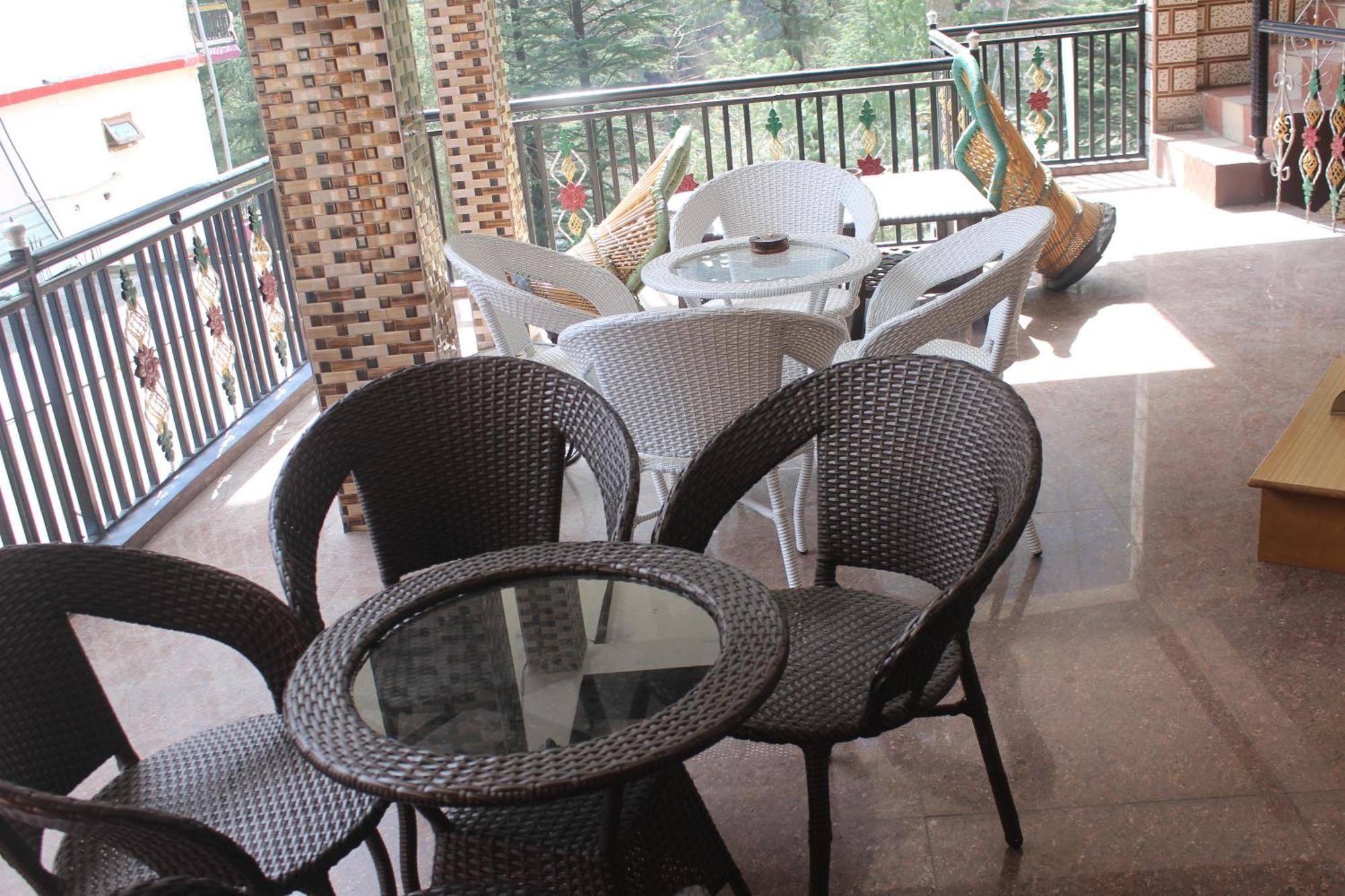 Moonlight Guest House Kasol Ngoại thất bức ảnh