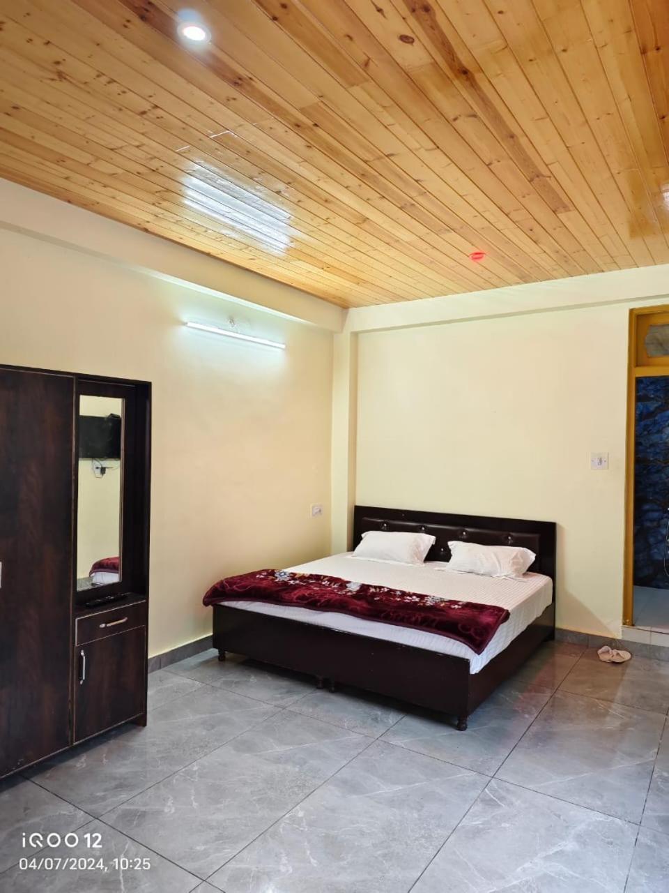 Moonlight Guest House Kasol Ngoại thất bức ảnh